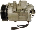 BEHR MAHLE COMPRESSEUR DE CLIMATISATION VW A3 DENSO/SANDEN 6SEU12 6SEU14 PXE13 SRphoto 13