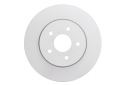 BOSCH DISQUES PLAQUETTES ARRIÈRE FORD MONDEO III DE 2004photo 14