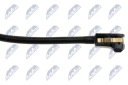 CAPTEUR USURE PLAQUETTES FREIN BMW 3 E90 E91.E92.E93 2004 PAQUET AWARYJNY #5photo 14