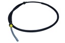 CABLE DE FRENADO RECZ. RENAULT T. CLIO 05- DERECHO 