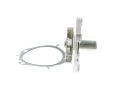 POMPE LIQUIDE REFROIDISSEMENT CONVIENT VERS ALFA ROMEO 147, 156, 159, 166, BRERphoto 9