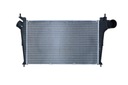 NRF INTERCOOLER SAAB 9-5 (97-) 2.0 i 16V TURBO Typ samochodu Samochody osobowe