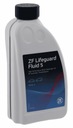 ZF PARTS OLEJ ZF ATF 5/4HP 1L LIFEGUARDFLUID 5 / VW/PORSCHE/BMW / PRZEKŁADN