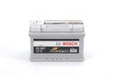 AKUMLÁTOR BOSCH S5 74AH, 750A, P+ 278X175X175 Výrobca dielov Bosch