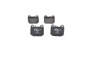 ZAPATAS DE FRENADO MERCEDES W163 ML270-ML500 00-05TYL 