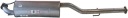 BOSAL 284-769 SILENCIEUX CENTRALphoto 12