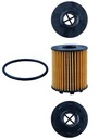 Фильтр масляный Mahle OX371D Fiat Lancia Opel Suzuki Alfa Romeo OE670