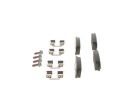 BOSCH PLAQUETTES FREIN ARRIÈRE RENAULT ARKANA I CLIO V MEGANE 2008-photo 14