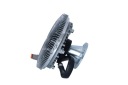 NRF EMBRAYAGE VENTILATEUR RADIATEUR SCANIA DROIT G R T DC09.108-DT16.08photo 15