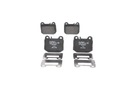 ZAPATAS DE FRENADO MERCEDES W163 ML270-ML500 00-05TYL 