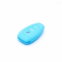 SILICONE ÉTUI SUR CLÉ EPKC17 LIGHT BLUEphoto 11