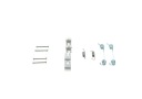 KIT MONTAGE PLAQUETTES FREINS FORD FIESTA VI NIEZBEDNIK KOLIZJA #21photo 13