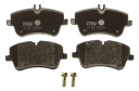 PLAQUETTES FREIN MERCEDES AVANT W203 00-photo 14