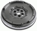 KOLO DWUMASOWE PEUGEOT 308 1.6 16V 07- Sachs 2294