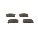 BOSCH PLAQUETTES FREIN CHRYSLER 300C 04-10 ARRIÈREphoto 15