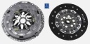 EMBRAYAGE VW TRANSPORTER T5 1.9 TDI 2.0 TDI 3000951153 04E141015K 03G141015Fphoto 12