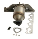 MAXGEAR CATALYSEUR OPEL VECTRA 2,2 16V GTS/ SIGNUM/ CROMAphoto 11