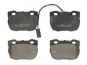 KLOCEK BRAKE SET FRONT LAND ROVER 110/127, 88 