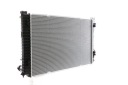 RADIATEUR SYSTÈME REFROIDISSEMENT MOTEUR MAHLE CR 789 000Sphoto 11