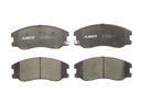 KLOCEK BRAKE SET FRONT CHEVROLET CA 