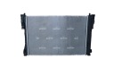 RADIATEUR DB W204 C CLASSE 07- PATRZ CATALOGUE EASY FITphoto 12