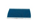 FILTRE AIR BERLINE BOSCH 0986628563 FP2882 VW SEAT SKODAphoto 16