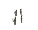 KIT ENSEMBLE PLAQUETTES FREINS [BOSCH]photo 13