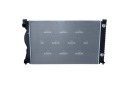 RADIATEUR MOTEUR AVEC ELEMENTAMI MONTAZOW 58234 NRFphoto 8