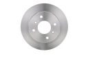BOSCH DISQUES PLAQUETTES NISSAN ALMERA II PRIMERA ARRIÈREphoto 14