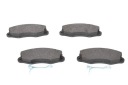 BOSCH PLAQUETTES FREIN FORD TRANSIT 14 91-00photo 16