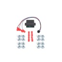 KIT SUSPENSIONS JAGUAR XJ 2.0 TI4 3.0 SCV6 3.0 SDV6 3.0 V6 5.0photo 12