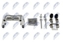 COLLIER ÉTRIER OPEL ASTRA G 98-09 MERIVA 03-10 ZAFIRA PAQUET CONDUCTEUR #2photo 16