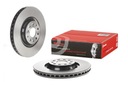 DISKU STABDŽIŲ BREMBO 8020584222874 nuotrauka 2