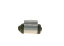 BOSCH PISTON FREIN DACIA T. DUSTER/LOGAN/SANDERO 07- LE/PRphoto 14