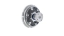 MAHLE EMBRAYAGE VENTILATEUR RADIATEUR MERCEDES ATEGO ATEGO 2photo 16