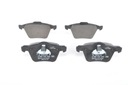 ZAPATAS DE FRENADO FORD P. MONDEO 07- 