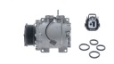 BEHR MAHLE КОМПРЕСОР КОНДИЦІОНЕРА HONDA CRV 2,0 02-06  (16536545596) фото min 11
