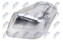 ELP-ME-002 NTY FARO LUZ DIRECCIONAL MERCEDES SPRINTER 06-, VW CRAFTER 06- / 