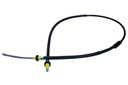 CABLE DE FRENADO RECZ. RENAULT T. CLIO 05- LE 