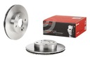 DISCO HAM. PARTE DELANTERA 09.5869.14 BREMBO 