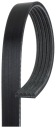 COURROIE W/KLINOWY 5X1153 5PK1153/GTS GATESphoto 12