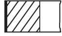 SEGMENTS DE PISTON 1.2/1.5/2.5photo 12