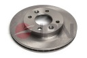 JPN DISQUE FREIN RENAULT CLIO,R5-R21 ÉVENTphoto 1