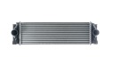 RADIATEUR AIR D'ADMISSION MERCEDES SPRINTER 3,5-T (906), SPRINTER 3-Tphoto 12