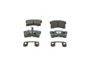 PLAQUETTES FREIN BOSCH 0986424642 449187206photo 16