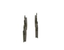 PLAQUETTES FREIN BOSCH 0986463921 20392.15.0photo 14