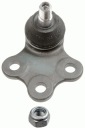 PIVOT BRAS DE SUSPENSION AVANT L/P BAS AVANT DIAMÈTRE STOZKA 13,4MM) OPEL ASCONAphoto 8