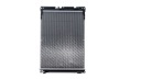 RADIATEUR EAU SANS CHÂSSIS MAN TGL I TGM I TGM II D0834LFL41-D2676LFAE 04.05-photo 10