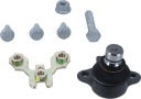 PIVOT BRAS DE SUSPENSION AVANT L/P SEAT CORDOBA CORD KIT NIEZBEDNIK CONDUCTEUR #1photo 13