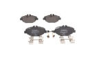 PLAQUETTES FREIN AVANT MERCEDES E W211 02- MERCEDES E DANSphoto 16